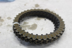 CLUTCH FRICTION PLATES(8) 37911-90,STEEL PLATES(6) 37913-90 2012 SPORTSTER XL120