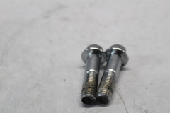 FRONT CALIPER MOUNTING BOLT CHROME (2) 92151-1288  2002 KAW ZX-6