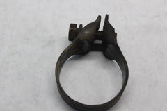 MUFFLER CLAMP BLACK 92037-1270 1986 KAWASAKI CONCOURS ZG1000