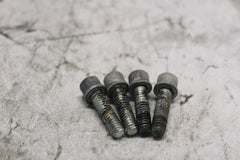 LIFTER COVER SCREW 4PCS 4741A 2005 ROAD KING CUSTOM FLHRSI