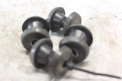 Handlebar Holder Spacers 56240-01D01, 56243-01D00 2002 SUZUKI HAYABUSA GSX1300R