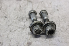 FRONT ENGINE MOUNT BRACKET BOLT 2PCS 3554 2000 H-D ELECTRAGLIDE FLHT