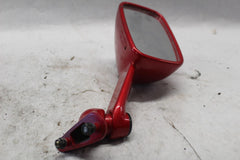 LEFT MIRROR C.P.RED 56001-1394-A5  2002 KAWASAKI ZX-6