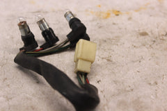 PILOT BOX SOCKET ASSY 23008-1031 1980 KAWASAKI KZ440
