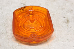 TURN SIGNAL LENS AMBER 23048-1022 1980 KAWASAKI KZ440