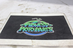 RIGHT ENGINE GUARD 62501-MB9-770 1982 HONDA GOLDWING GL1100A