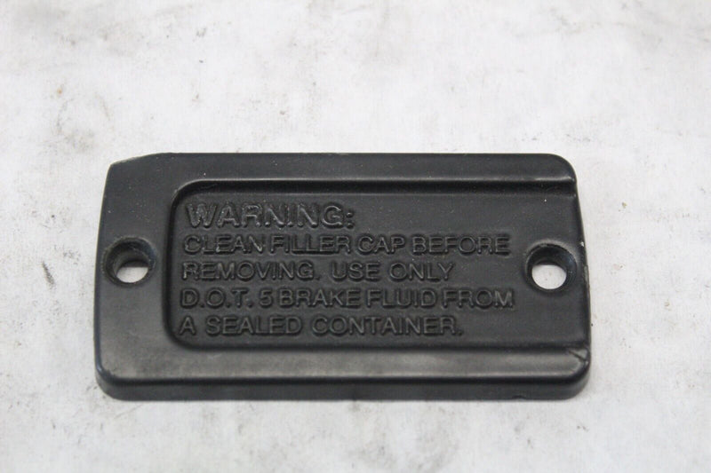 MASTER CYLINDER COVER 45004-85 1995 HD DYNA FXDS