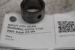 INPUT 5TH GEAR BUSHING 92028-1735 2001 KAW ZX-9R