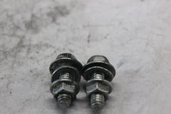 OIL TANK MOUNTING BOLT 2PCS 4017 2001 H-D SOFTAIL DUECE FXSTD