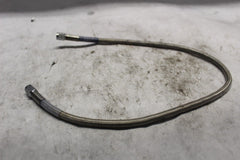 AFTERMARKET BRAIDED BRAKE HOSE 24'' HARLEY-DAVIDSON