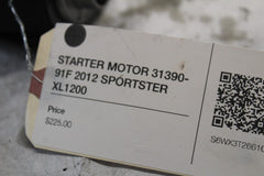 STARTER MOTOR 31390-91F 2012 SPORTSTER XL1200