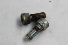 UNDER FORK HOLDER PINCH BOLT 2PCS 92151-1083 1996 KAW VN800 CLASSIC