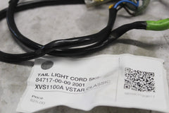 TAIL LIGHT CORD 5KS-84717-00-00 2001 XVS1100A VSTAR CLASSIC