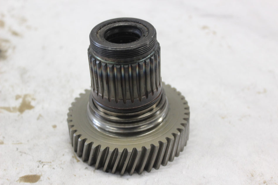35122-06 GEAR ASSEMBLY, DRIVEN OUTPUT 2010 H-D ULTRA CLASSIC FLHT