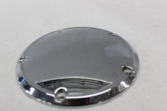 60766-06 Clutch Derby Cover HARLEY DAVIDSON 60769-06 CHROME