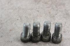 INDUCTION MODULE MOUNTING BOLTS 4PCS 3275 2001 H-D SOFTAIL DUECE FXSTD