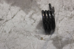 CHANGE PEDAL RETURN SPRING 92081-1750 1986 KAWASAKI CONCOURS ZG1000