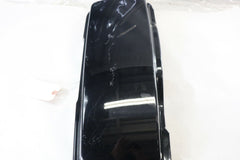 OEM Harley Davidson LEFT Saddlebag Lid Black 2008 Streetglide 90757-93