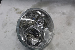 7" Headlamp Headlight Dual Halogen Harley Davidson 67700062, 67700064