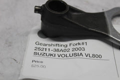 Gearshifting Fork#1 25211-38A02 2003 SUZUKI VOLUSIA VL800