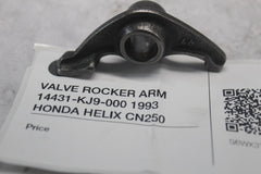 VALVE ROCKER ARM 14431-KJ9-000 1993 HONDA HELIX CN250