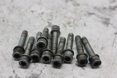 CAM COVER SCREW 10PCS  4740A 2008 H-D ELECTRAGLIDE FLHT