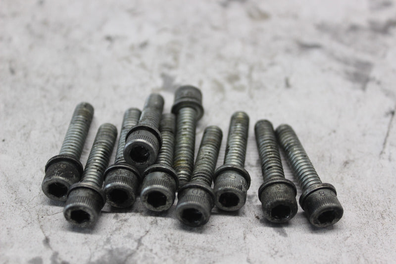 CAM COVER SCREW 10PCS  4740A 2008 H-D ELECTRAGLIDE FLHT