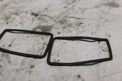 TURN SIGNAL LENS GASKET(2) 33406-431-781 1982 HONDA GL500I SILVERWING