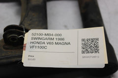 52100-MB4-000 SWINGARM 1986 HONDA V65 MAGNA VF1100C