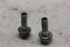 FRONT CALIPER BOLT 2PCS 90105-10638-00 1982 YAMAHA MAXIM XJ1100