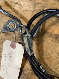 OEM Harley Davidson ABS Line Front Left Caliper From Module Assembly 41800010
