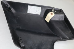 OEM Harley Davidson RIGHT Side Cover 2013 Streetglide 66048-09