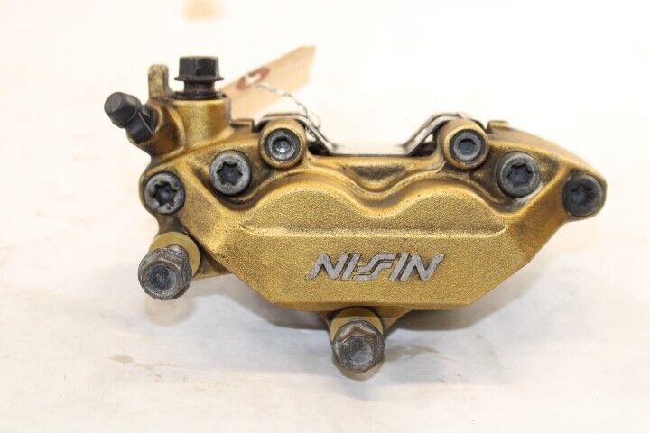 OEM Honda Motorcycle 2002 CBR900 Front Brake Caliper LEFT 45150-MCJ-752