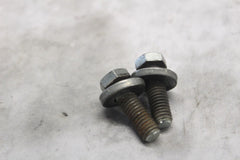 HORN MOUNT SCREWS (2)4775 2005 SOFTAIL DELUXE FLSTNI