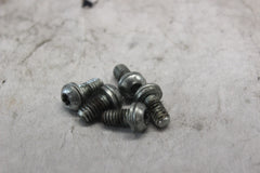 CLUTCH COVER SCREWS 5PCS 961 2001 H-D SOFTAIL DUECE FXSTD