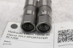 Hydraulic Lifters 18538-99 (2pcs) 2012 SPORTSTER XL1200