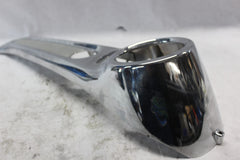 INSTRUMENT PANEL CHROME 71439-00 2001 H-D SOFTAIL DUECE FXSTD