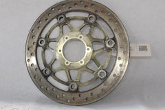 RIGHT FRONT BRAKE DISC 45120-MBG-013  2000 HONDA CBR600F4