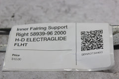 Inner Fairing Support Right 58939-96 2000 H-D ELECTRAGLIDE FLHT