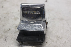 SIDE BAG LOCK ASSY NO KEY 81218-463-770 1982 GOLDWING GL1100A