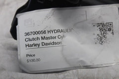 36700056 HYDRAULIC Clutch Master Cylinder Harley Davidson