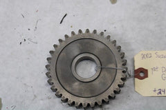 OEM Suzuki Motorcycle 2002 Suzuki TL1000 1st Driven Gear 32T #24311-02F10