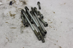 Outer Primary Bolts 1780 4pcs 4813A 9pcs 2010 H-D ULTRA CLASSIC FLHTCU