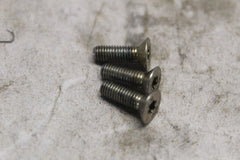 OIL PUMP COVER SCREW 3PCS 420640821 2004 BOMBARDIER DS 650