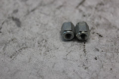 67043-96 Gauge Back Clamp Nut (2) 2008 H-D ELECTRAGLIDE FLHT