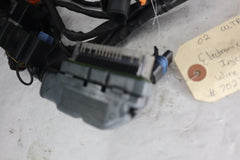 70233-02 Harley Davidson Electronic Fuel Injection Wire Harness