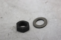 BALANCE SHAFT WASHER 6852, NUT 7974 2001 H-D SOFTAIL DUECE FXSTD