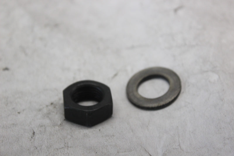 BALANCE SHAFT WASHER 6852, NUT 7974 2001 H-D SOFTAIL DUECE FXSTD