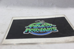 37602-ME9-009 INDICATOR COVER 1983 HONDA SHADOW VT750C