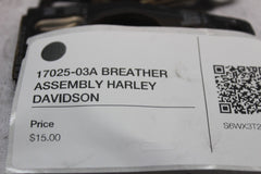 17025-03A BREATHER ASSEMBLY HARLEY DAVIDSON